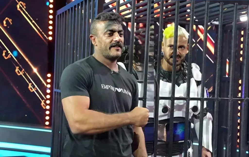 كم اجر احمد العوضي في رامز ايلون مصر 1 كم اجر احمد العوضي في رامز ايلون مصر