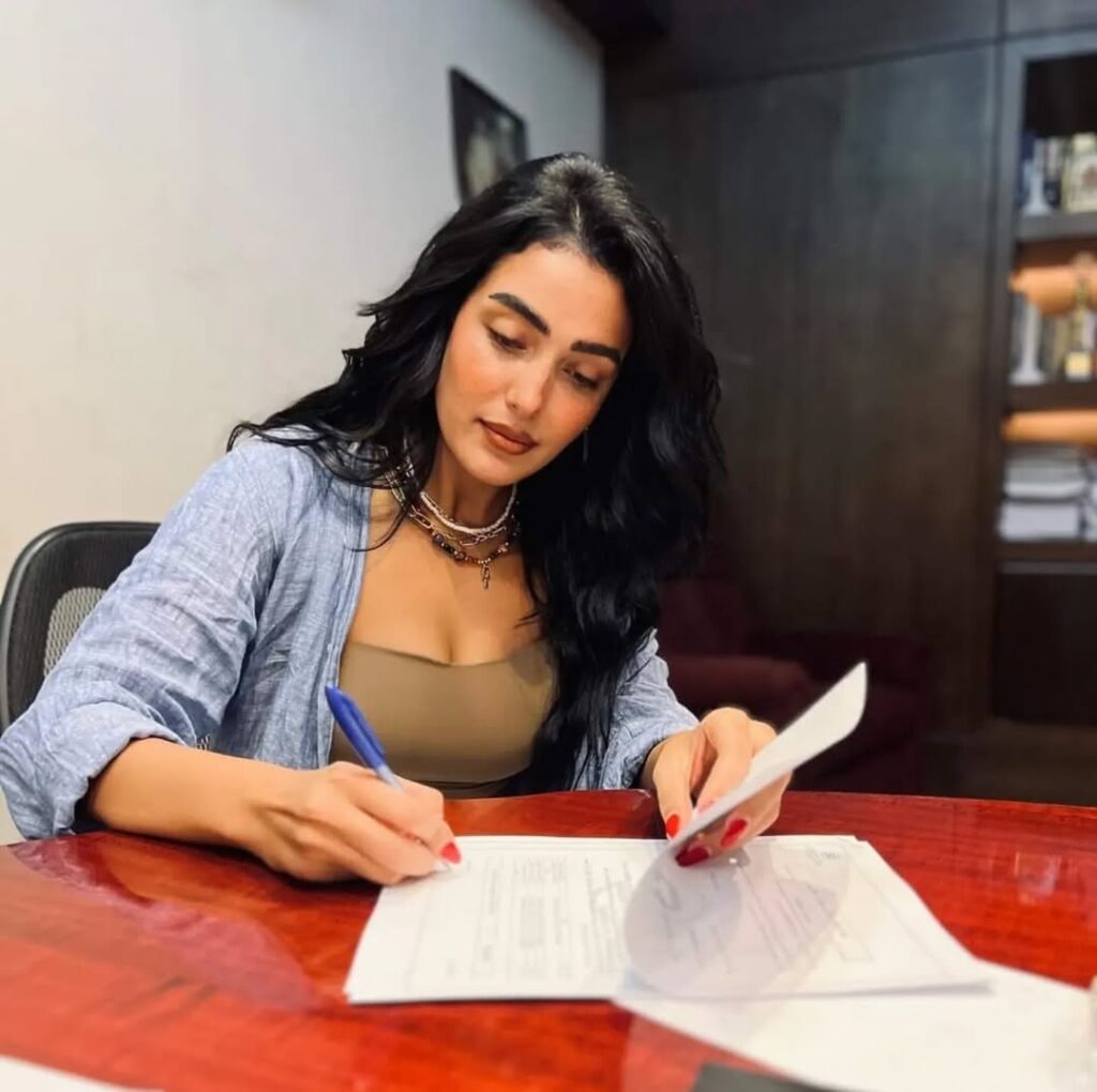 من هي وفاء شوقي ويكيبيديا – عمرها، ديانتها، وأسرار عنها 4 Wafaa Shawky Egyptian Actress