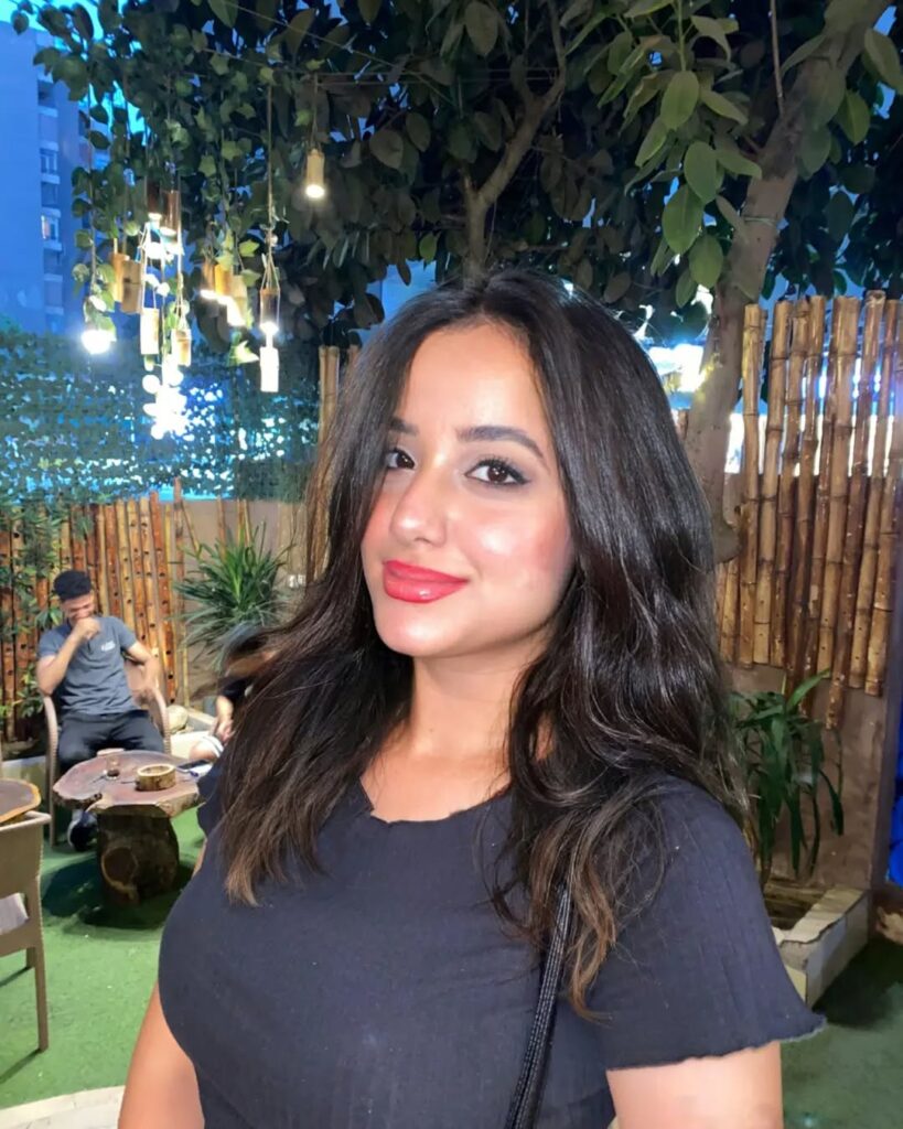 من هي نغم البي ويكيبيديا، عمرها وأعمالها الفنية 4 nagham elbaii