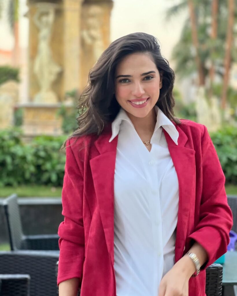 من هي ريهام محي الدين