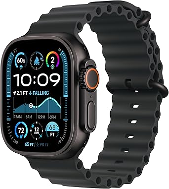 Apple Watch Ultra 2 - Trending GPS and cellular smartwatch on Amazon for April and May 2025