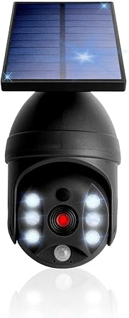 Bell+Howell Bionic Spotlight Extreme 360 - Solar motion sensor light trending on Amazon in April and May 2025