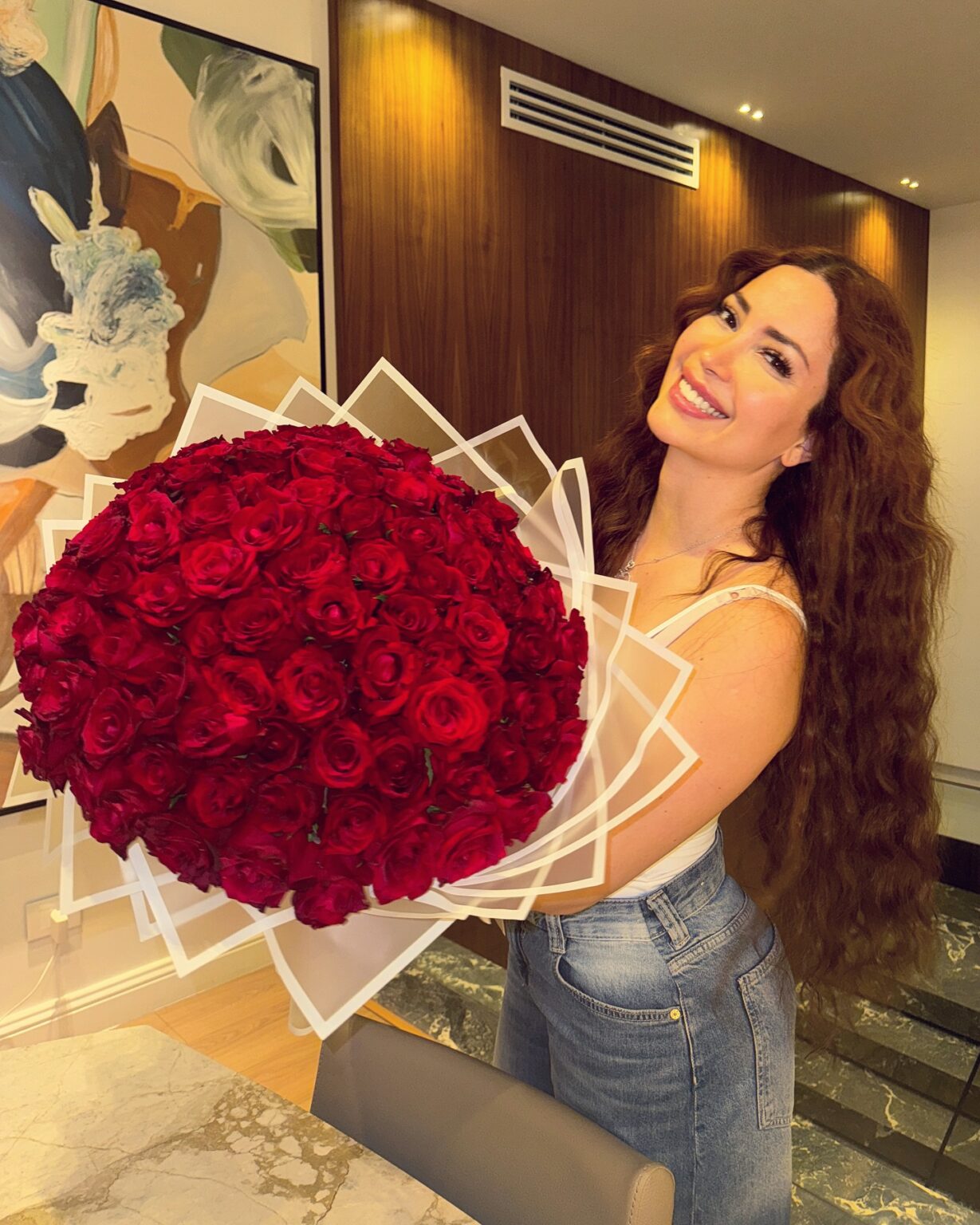 نسرين طافش
