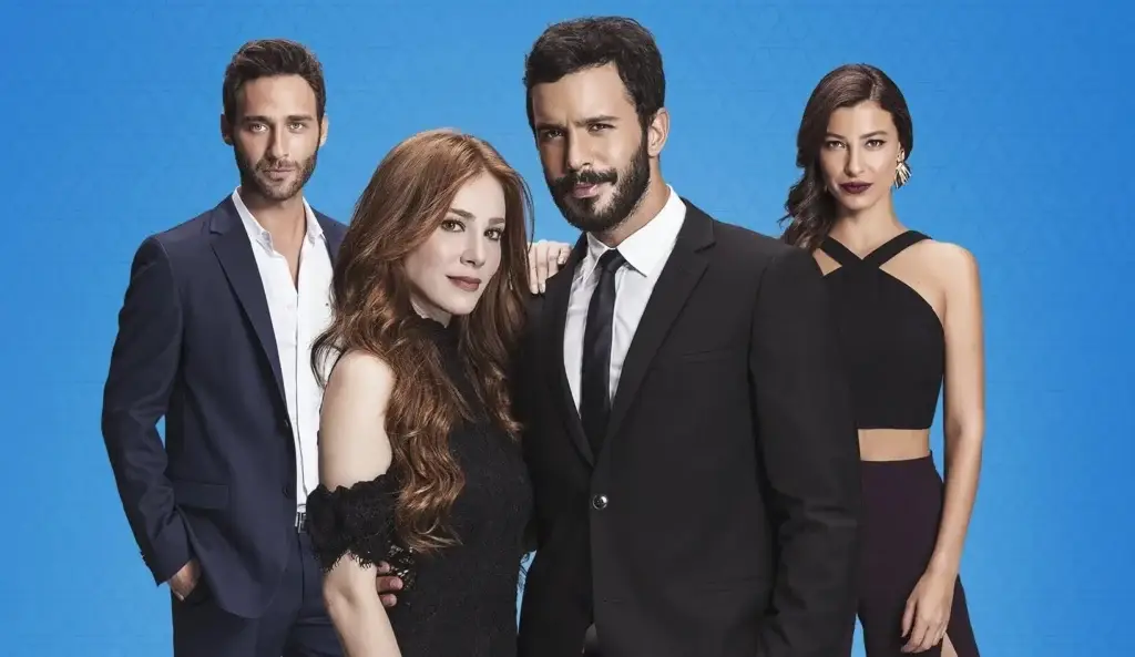 أشهر الثنائيات في المسلسلات التركية