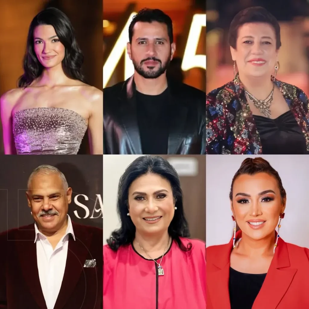 أبطال مسلسل شاهد قبل الحذف