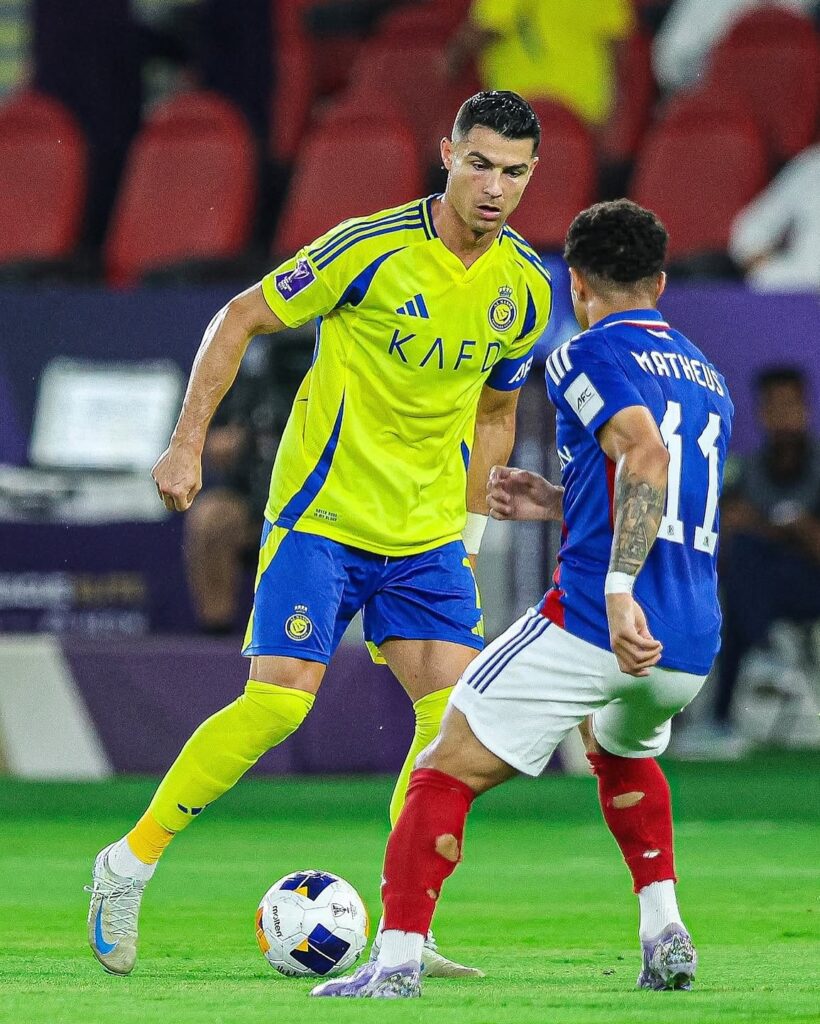 ارقام ماتيوس لاعب الزمالك