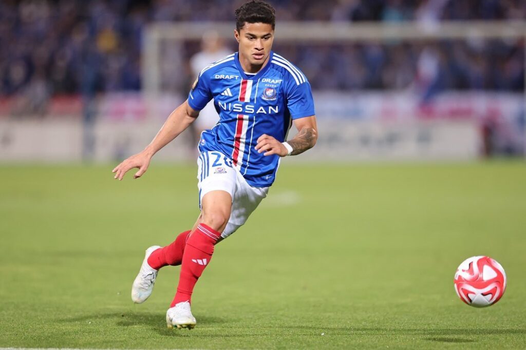 ماتيوس لاعب الزمالك الجديد