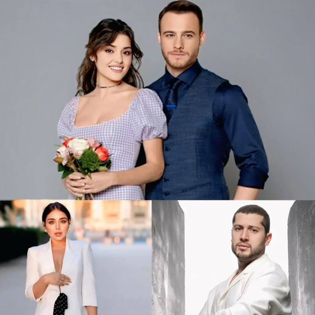 هيا مرعشلي وانس طيارة في بطولة مسلسل انت اطرق بابي النسخة العربية.. تعرف على تفاصيله 1 مسلسل انت اطرق بابي النسخة العربية
