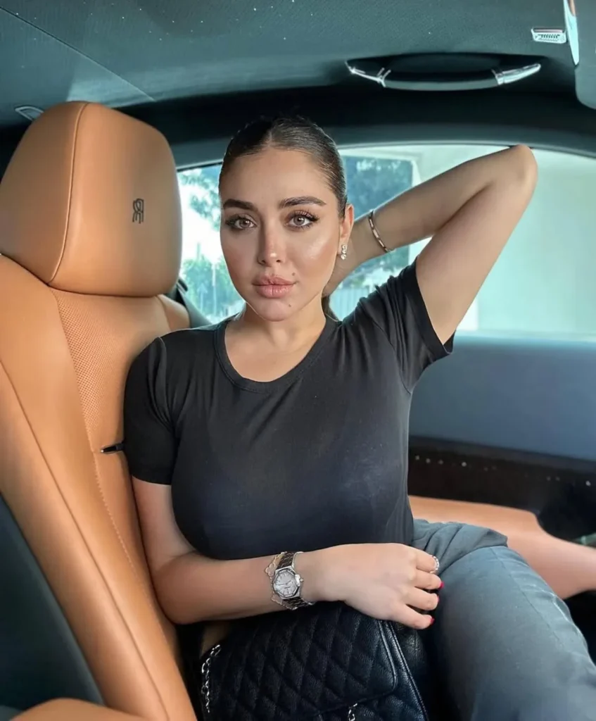 هيا مرعشلي وانس طيارة في بطولة مسلسل انت اطرق بابي النسخة العربية.. تعرف على تفاصيله 2 هيا مرعشلي