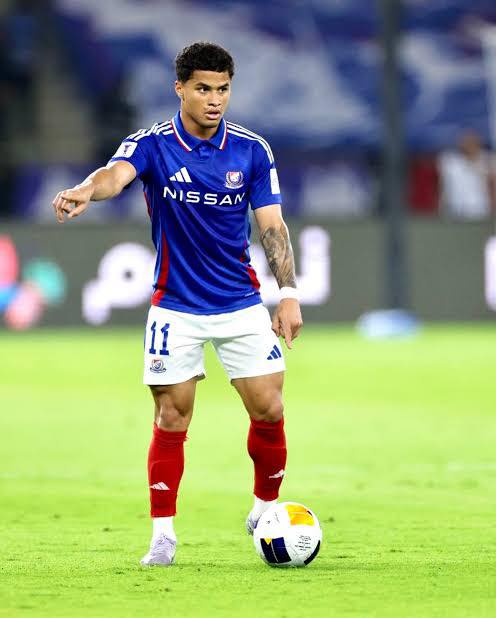 يان ماتيوس لاعب الزمالك الجديد