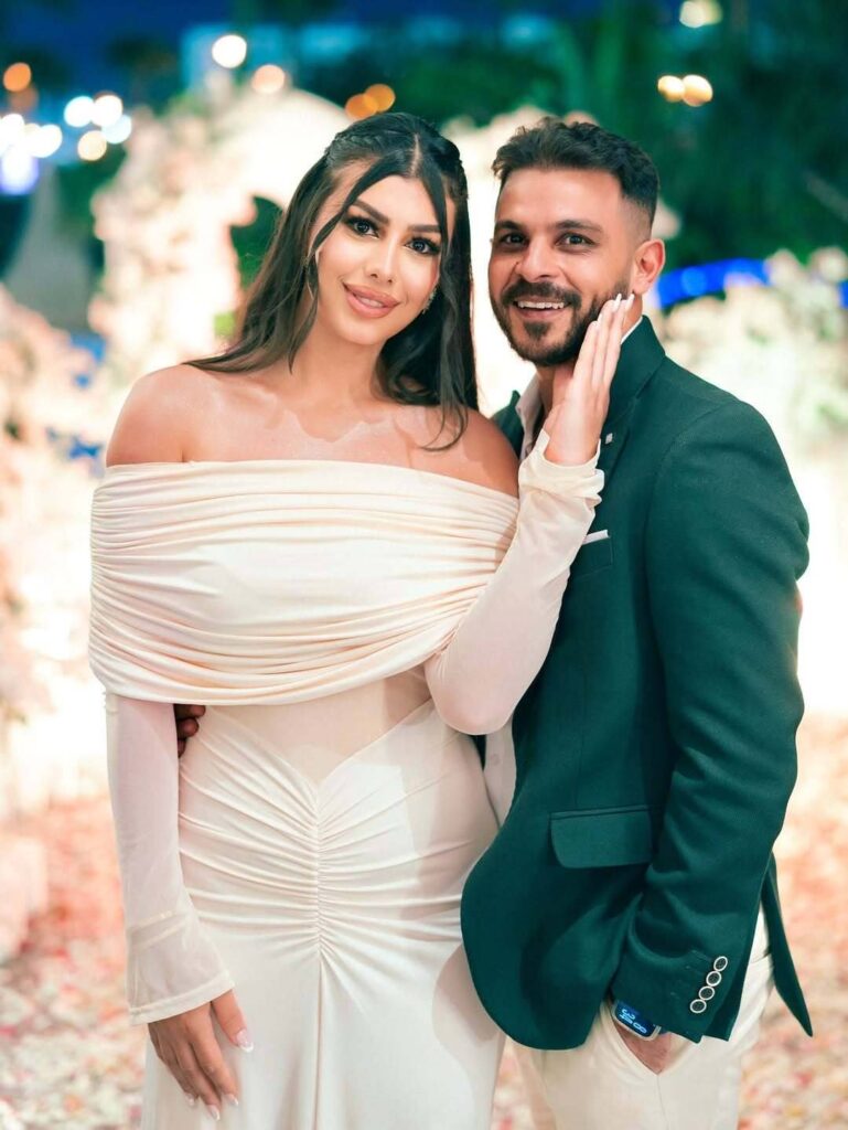 خطيبة محمد رشاد