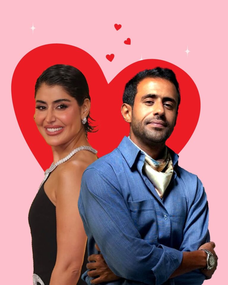 ابطال مسلسل وينك من زمان