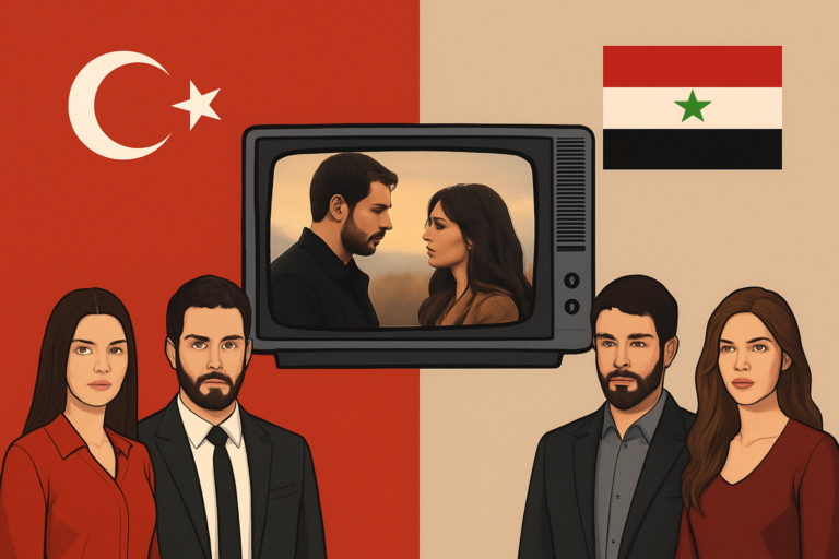 المسلسلات التركية المعربة