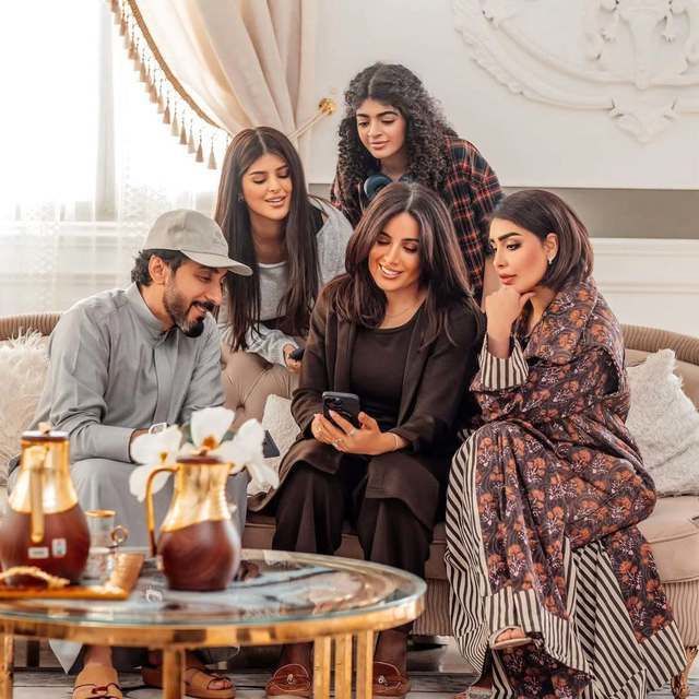 مسلسل بنات عبدالغني