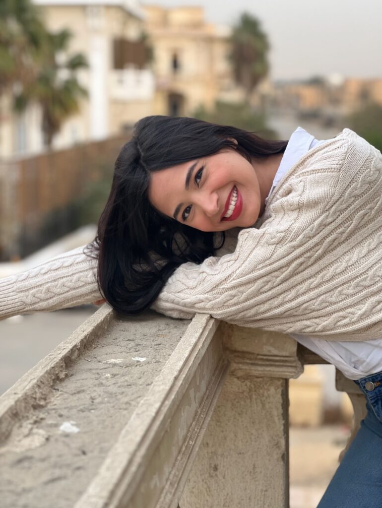 من هي رضوى جودة