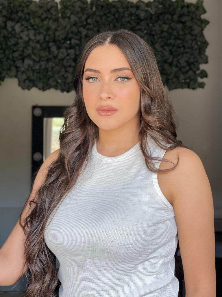 من هي نيللي الشامي