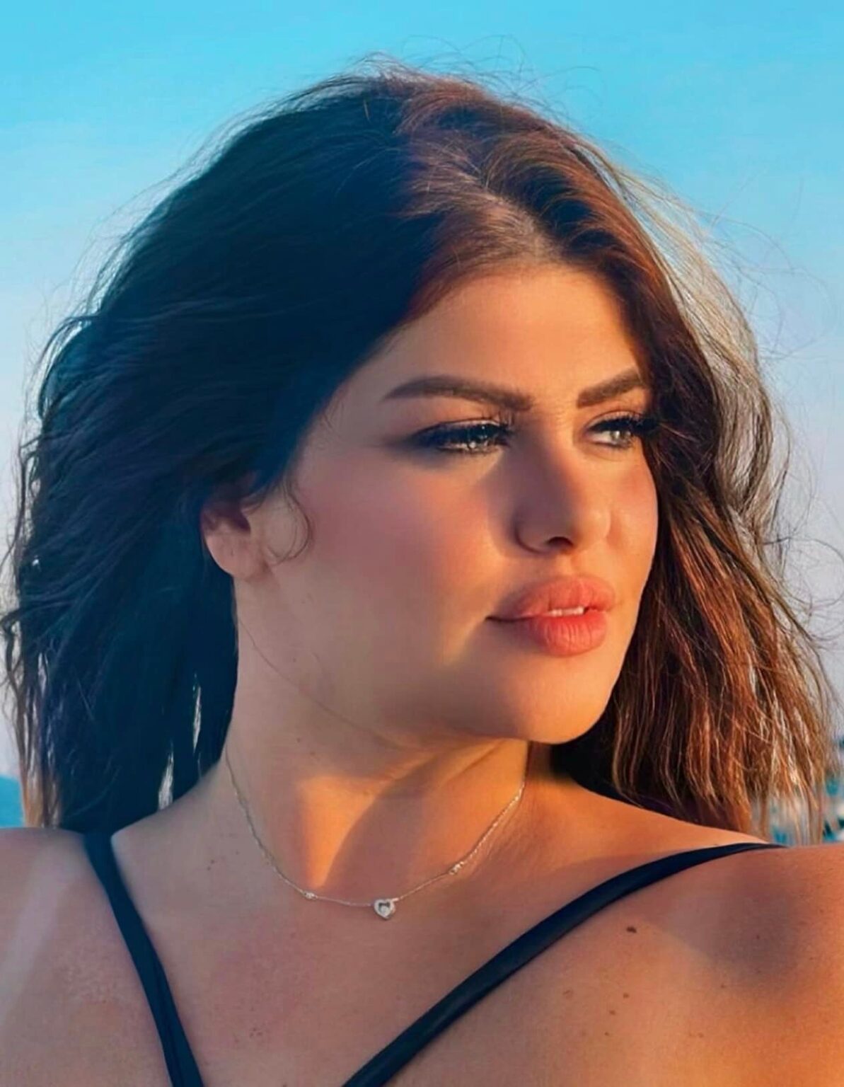 الممثلة يمنى طولان