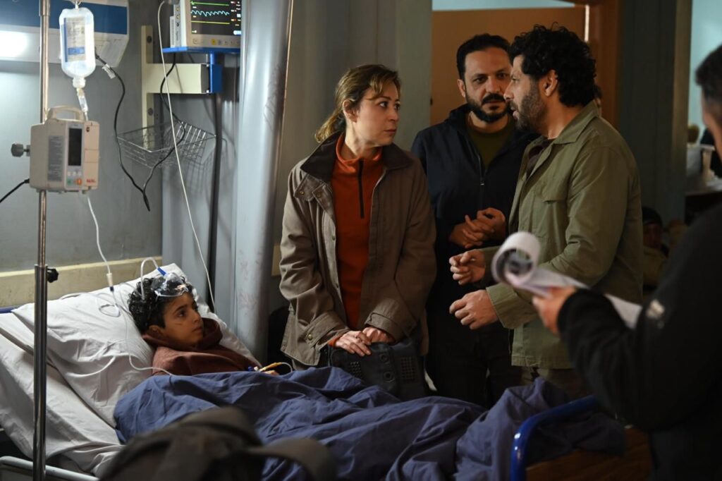 كواليس اصحاب الارض