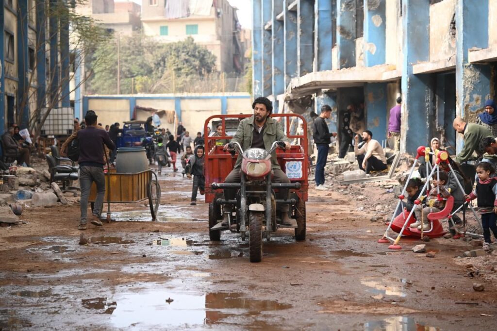 اين تم تصوير اصحاب الارض؟ أماكن تصوير مسلسل منه شلبي وإياد نصار بالتفصيل اصحاب-الارض